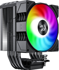 Sistem ftohës CPU Redragon CC-1014, ekran dixhital, ndriçim RGB