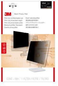 Xham privat për monitor 3M Privacy Filter 23.0" 16:9
