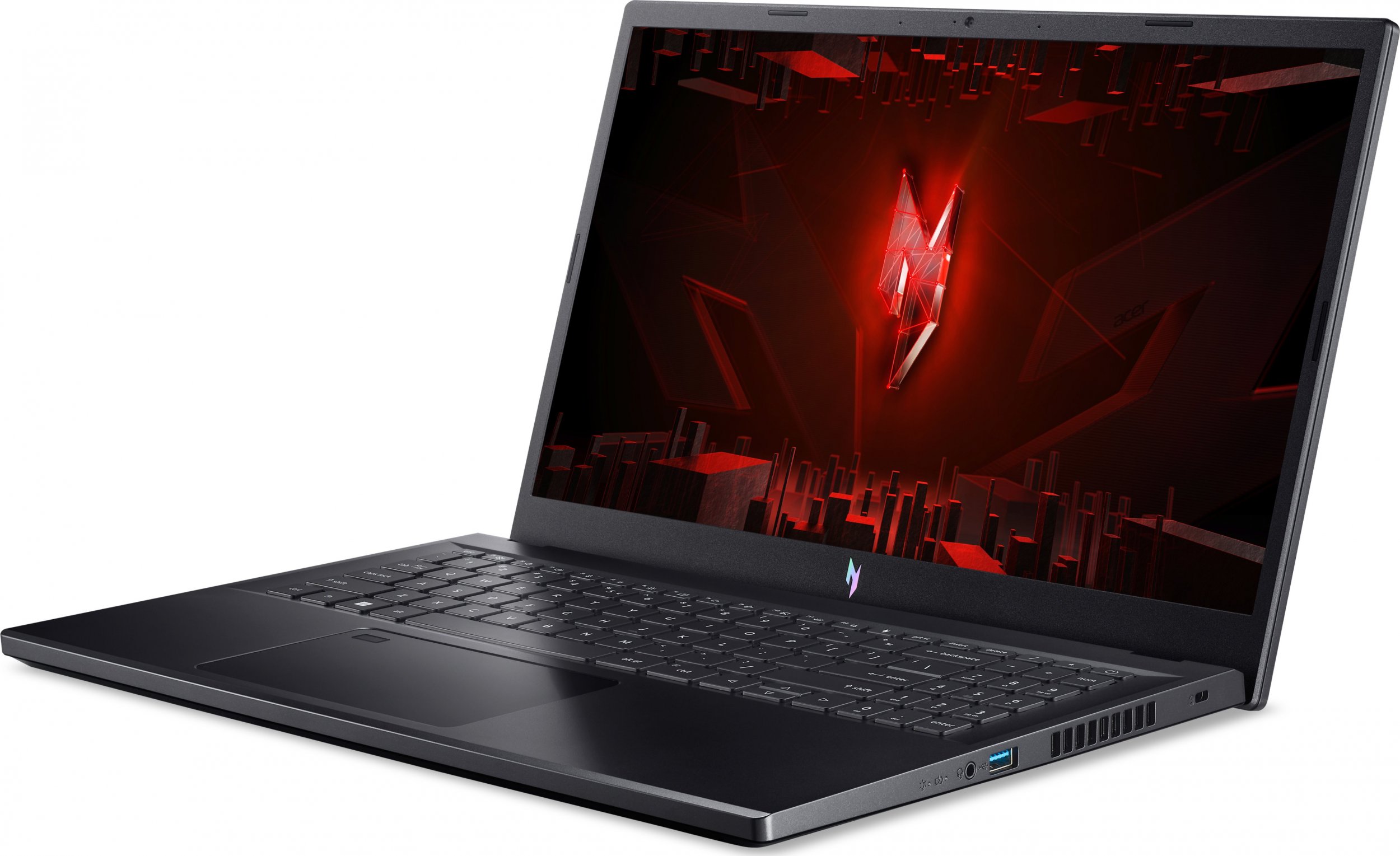 Laptop gaming Acer Nitro V, 15.6", i5 13420H, 16GB 512GB, i zi