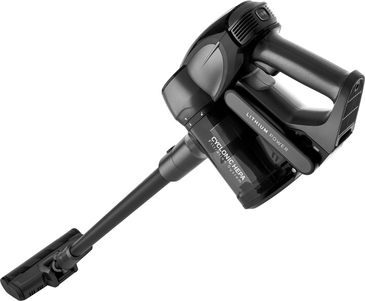 Fshesë me korrent Sencor SVC 0725BK, e zezë