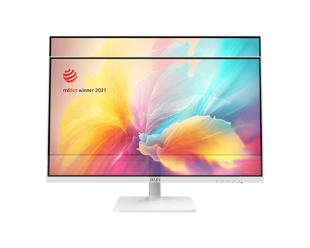 Монитор MSI Modern MD2712PW, 27", Full HD, 1920x1080, бел