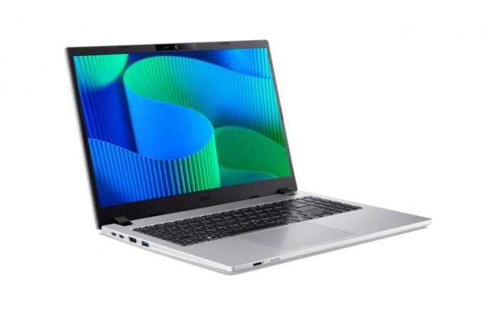 Laptop Acer Travelmate P2 TMP215-55, 15.6" FHD, i5, 16GB RAM, 512GB SSD, gri