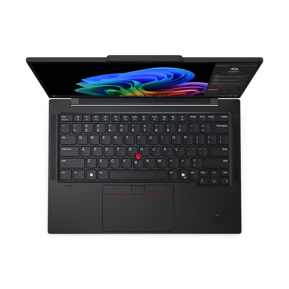 Laptop Lenovo ThinkPad T14s Gen 6, 14" WUXGA, Snapdragon X Elite, 32GB RAM 1TB SSD, i zi