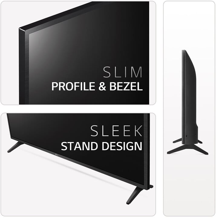 Televizor LG 43UQ75006LF, 43" (108cm), 4K UHD, i zi