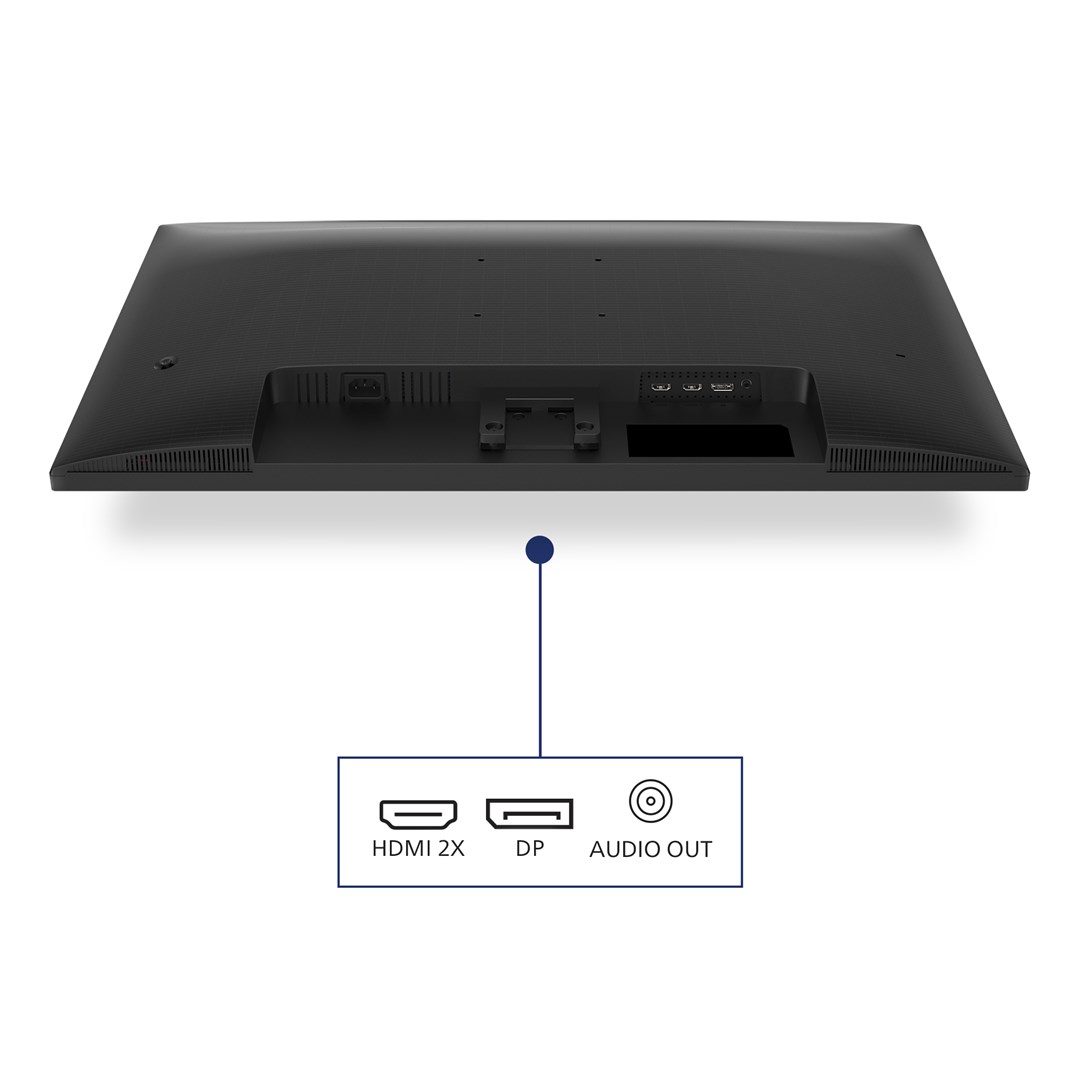 Monitor Philips 1000 Series 32E1N1800LA, 31.5", 4K UHD, i zi