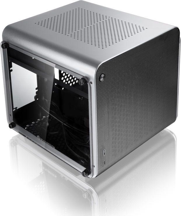 Kasë Raijintek Metis Evo TG, Mini Tower