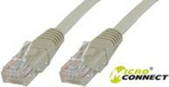 Kabllo rrjeti Microconnect B-UTP603, Cat6 U/UTP, 3m, gri