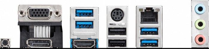 Pllaka amë MSI B550M PRO-VDH