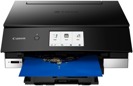 Printer Canon PIXMA TS8350A, i zi