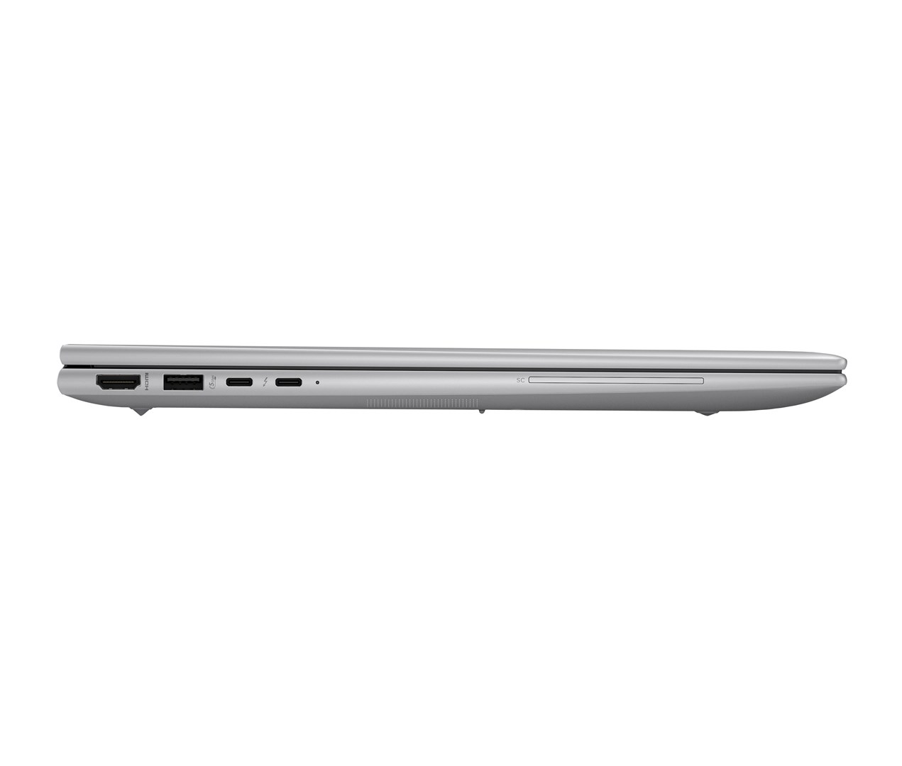 Laptop HP ZBook Firefly G11, 16\" допирен екран, Intel Core Ultra 5, 32GB RAM, 1TB SSD, RTX A500, сребрен
