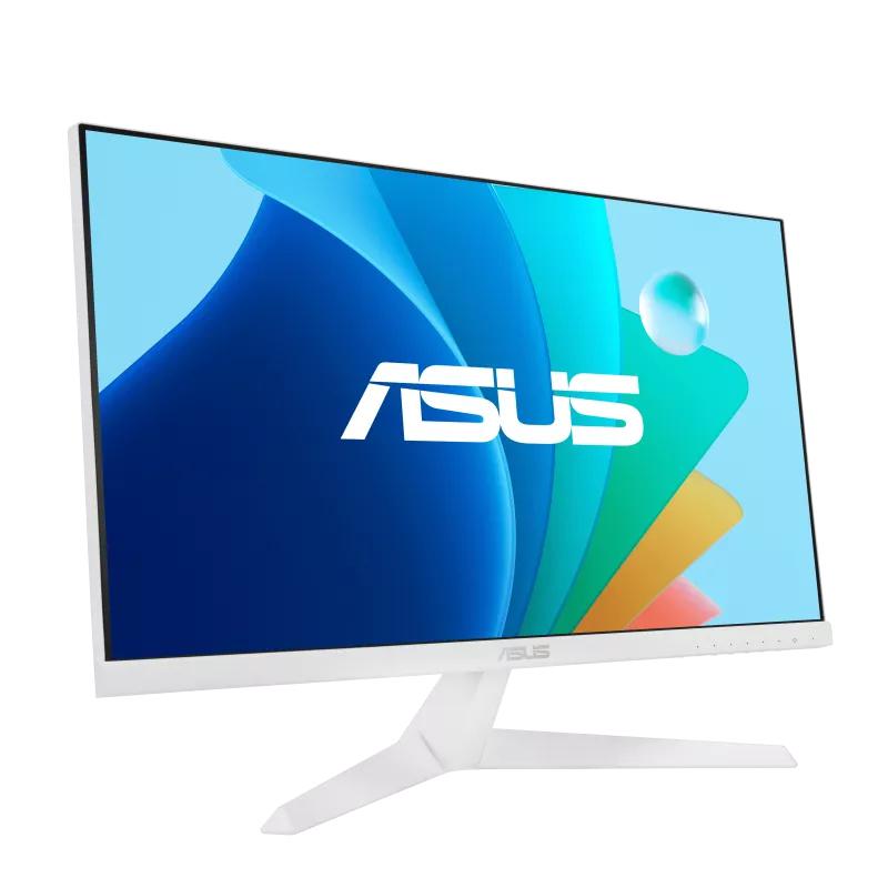 Monitor Asus VY249HF W, 23.8", FHD, 100Hz, i bardhë
