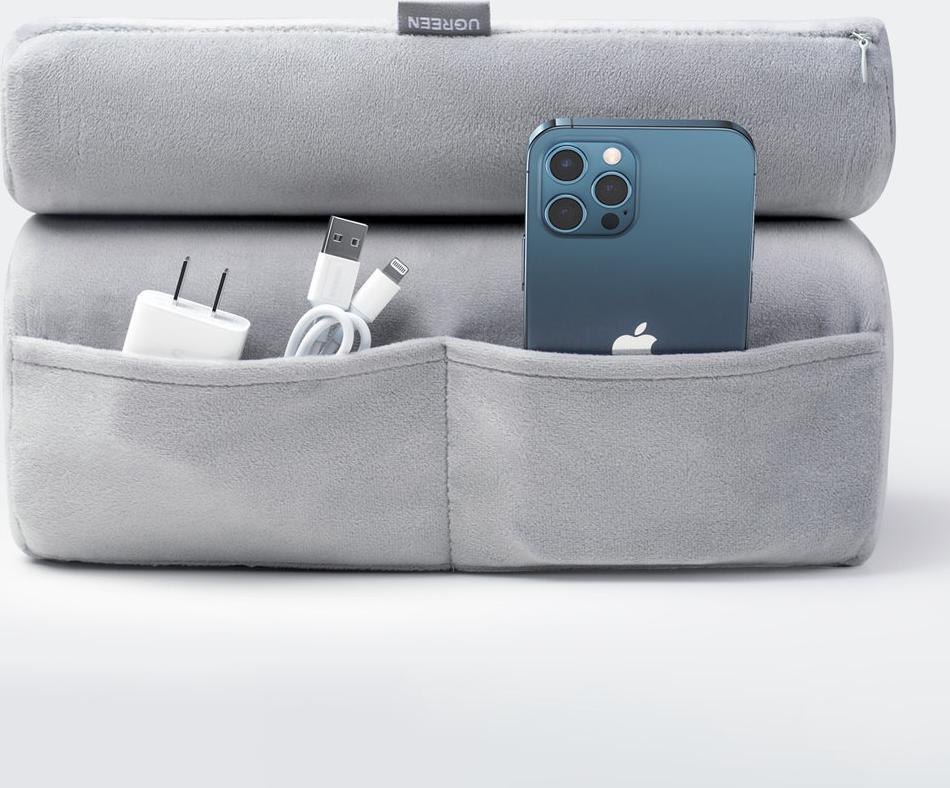 Stendë për tablet dhe telefon Ugreen UGR1246WHT, e palosshme, gri