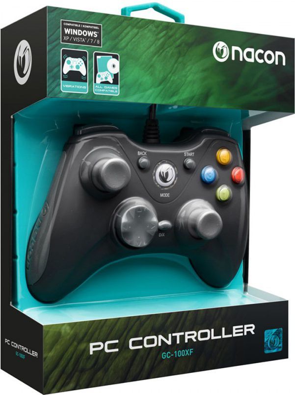 Kontroller Nacon GC-100XF, me kabllo, i zi