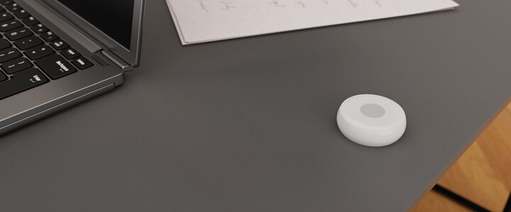 Buton i mençur Tesla Smart Sensor Button