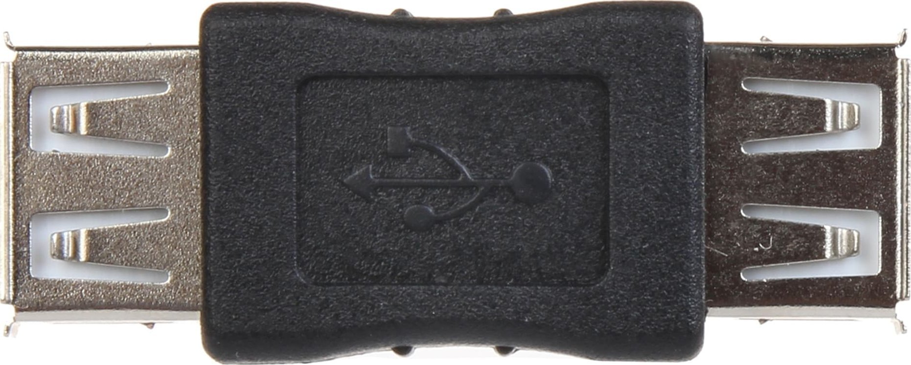 Adapter USB femër në USB femër 14503923, standard USB, ngjyrë argjendi