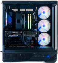 Kompjuter gaming Game X G100, Core Ultra 7 265KF, RTX 5070 Ti, 64GB RAM, 512GB SSD, i zi
