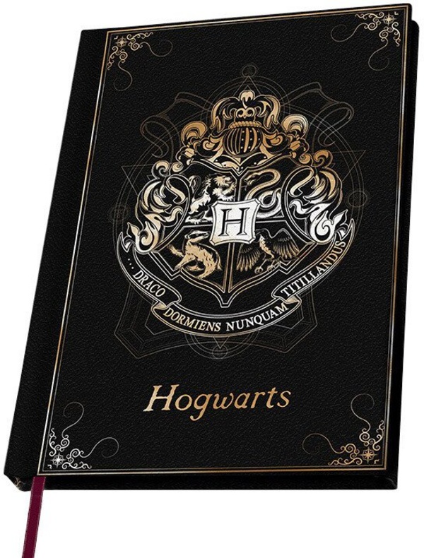 Fletore Harry Potter - Hogwarts, Premium, A5