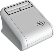 Lexues kartash inteligjente ACS ACR39U W1 SmartDuo, USB, kompakt, i bardhë