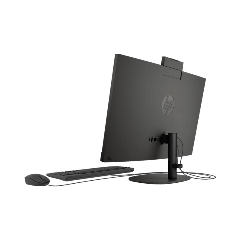 Kompjuter HP PC AIO ProOne 240 G10, 23.8", i5-1334U,23.8", 8GB (1x8GB) DDR4-3200 MT/s, 512GB PCIe NVMe SSD, i zi