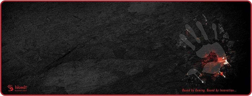 Mauspad A4Tech Bloody B-088S, XL, i kuq