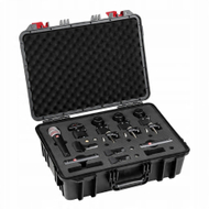 Paketë mikrofonash për daulle SE Electronics V PACK ARENA, set profesional, për skenë dhe studio