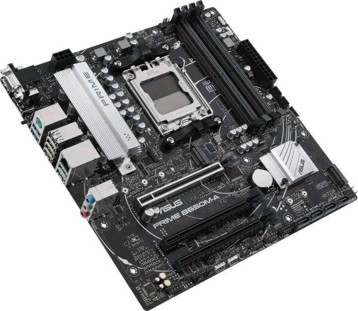 Pllakë amë ASUS PRIME B650M-A - AMD B650