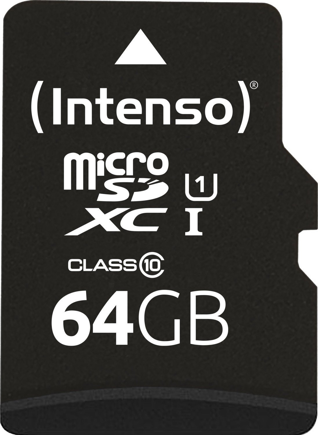 Мемориска картичка Интенсо Перформанс МикроСДХЦ, 64GB, Класа 10 UHS I U1