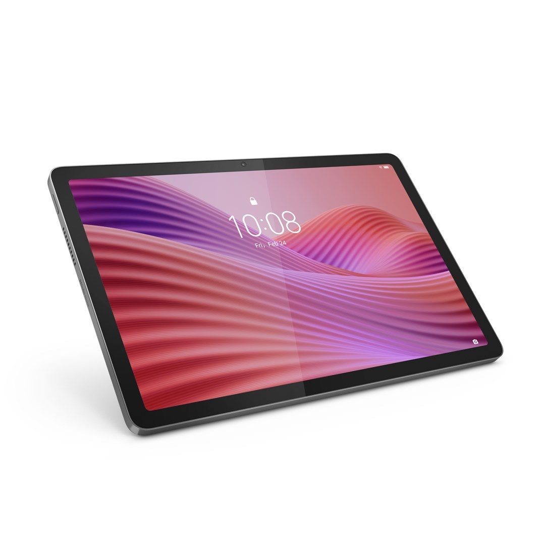 Tablet Lenovo Tab Mediatek Helio G85, 10.1", 4GB/ 64GB, i hirtë