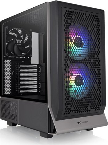 Kasë Thermaltake Ceres 300 TG ARGB, Midi Tower