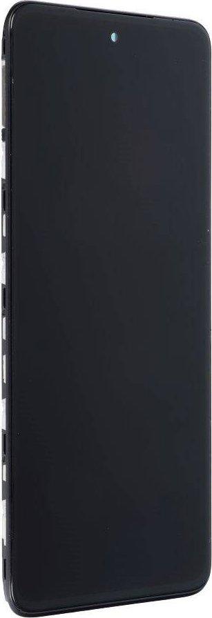 Ekran zëvendësues për telefon Motorola G72, AMOLED, i zi