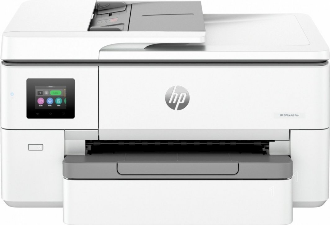 Printer HP OfficeJet Pro All-in-One 9720e, i bardhë/ i hirtë