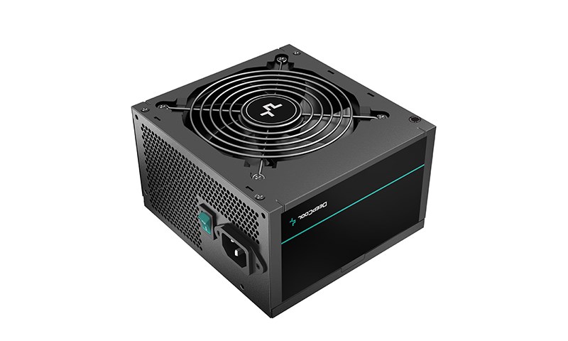 Burim energjie DeepCool PM750D, 750 W, 20+4 pin, ATX, ATX Black