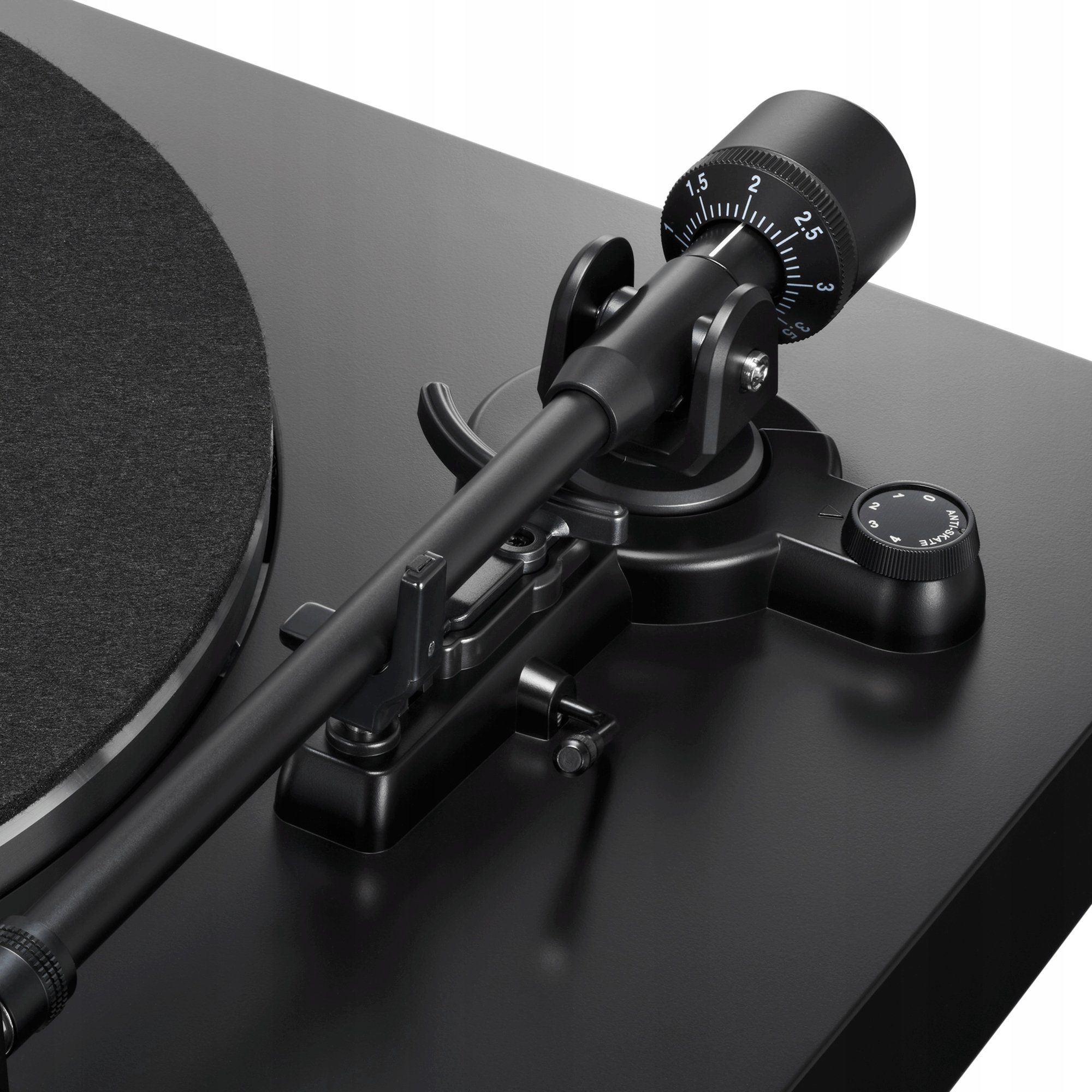 Gramafon Audio Technica AT-LP3XBT, automatik me rrip, Bluetooth, i zi