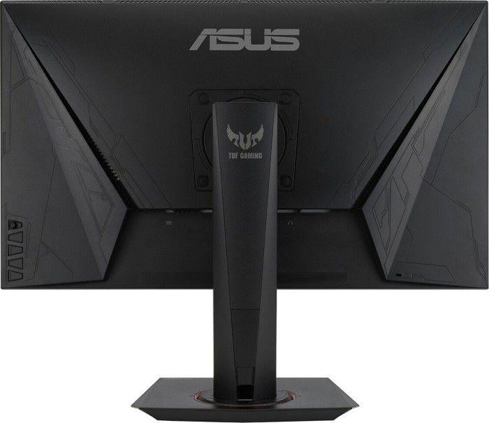 Monitor Asus TUF Gaming VG279QM, 27", Full HD, 280 Hz, i zi