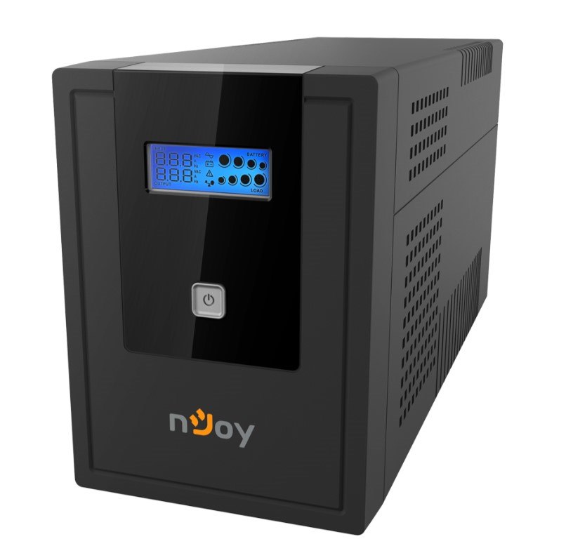 UPS nJoy Cadu 2000, 2000VA 1200W, 4x Schuko, i zi
