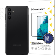 Mbrojtës xhami kamere Wozinsky Pretender, Samsung Galaxy A13 5G, 9H, transparent