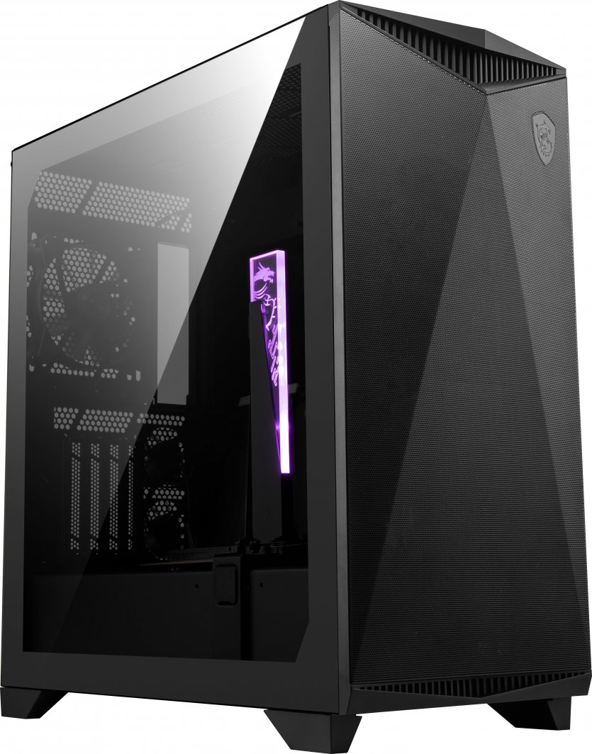 Kasë MSI MPG Gungnir 300P Airflow, Midi Tower