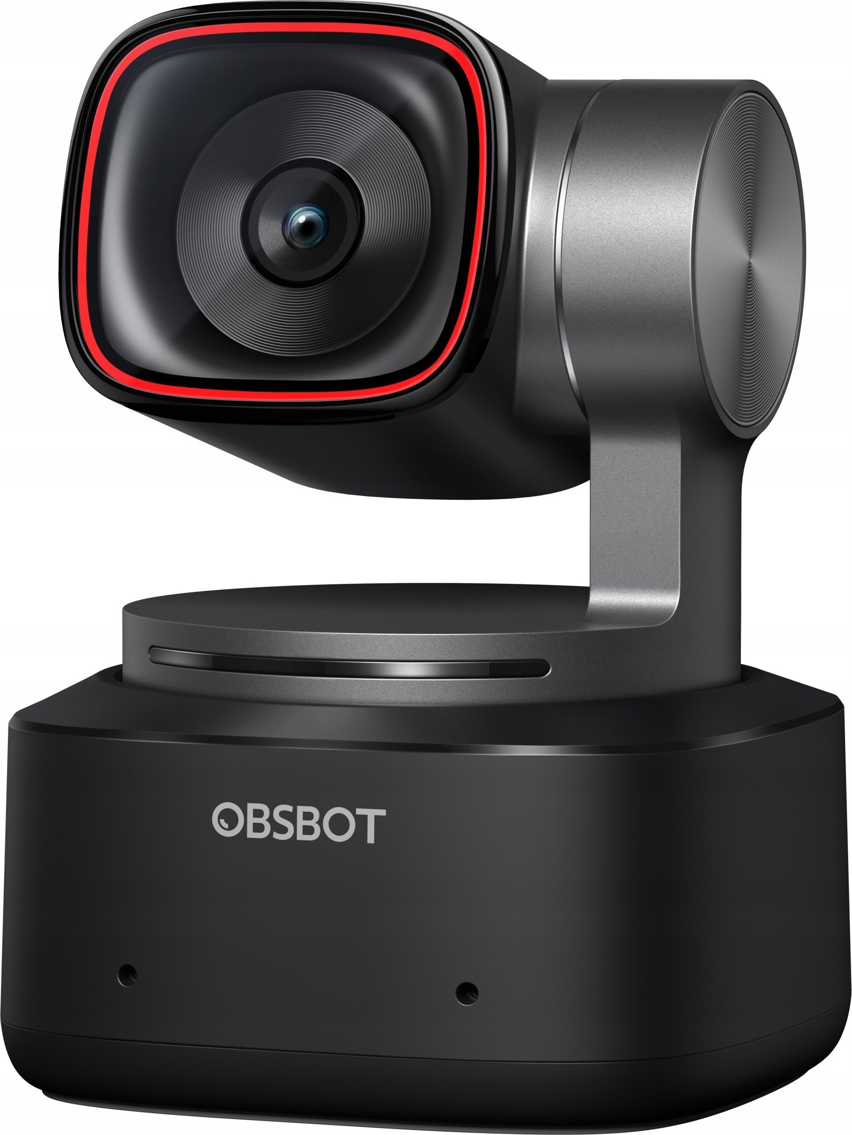 Webcam OBSBOT Tiny 2, 4K, AI PTZ, e zezë