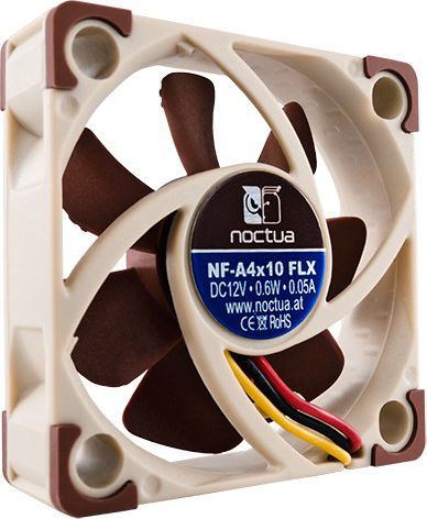 Ftohës Noctua NF-A4x10 FLX, 40 mm