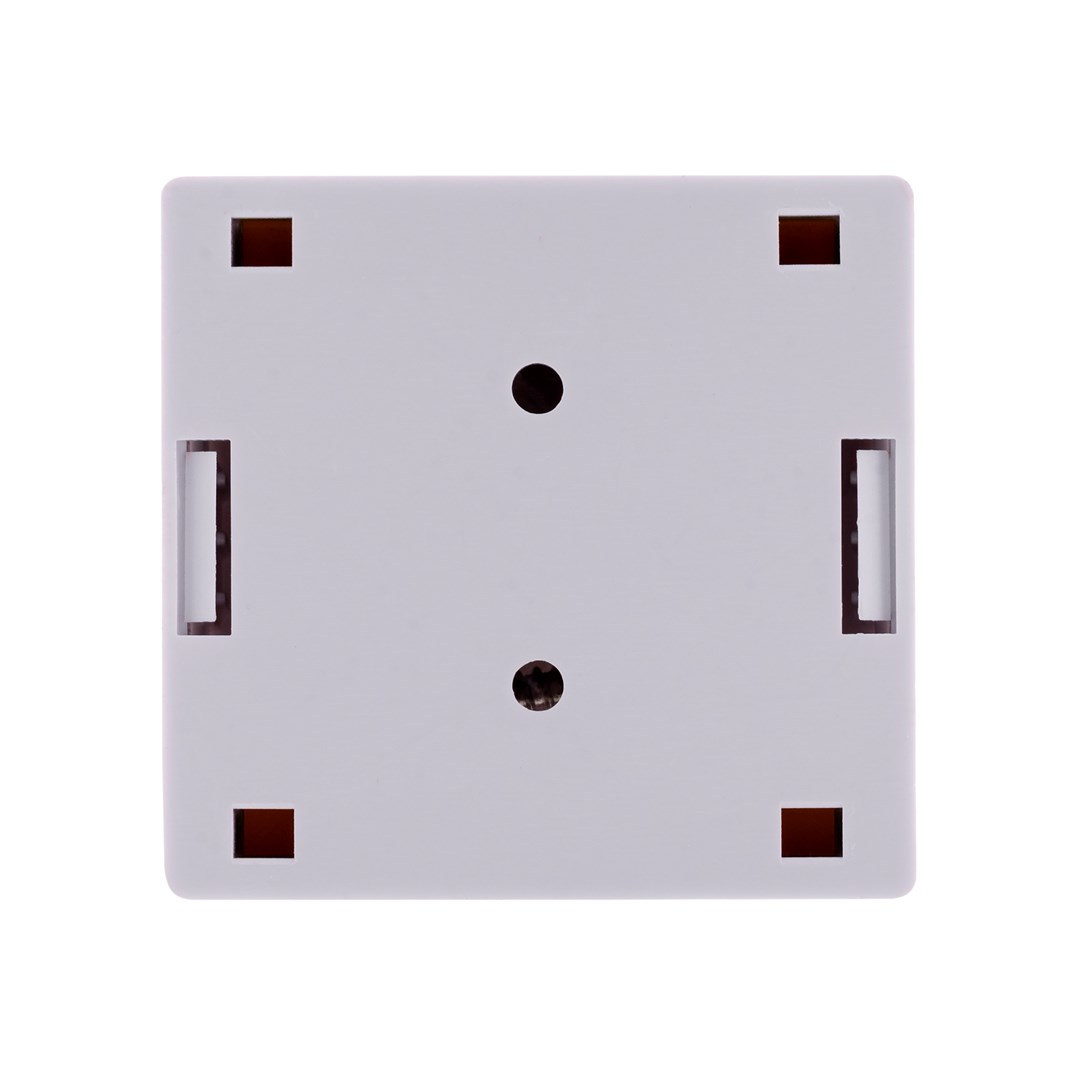 Prizë rrjeti Alantec GN011, UTP Cat.6, 2xRJ45, e bardhë