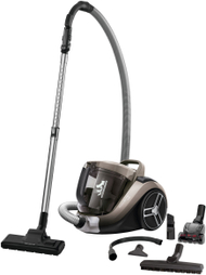 Fshesë me korrent Rowenta RO4886EA Compact Power XXL Cyclonic, pa qese, për shtëpi dhe makinë