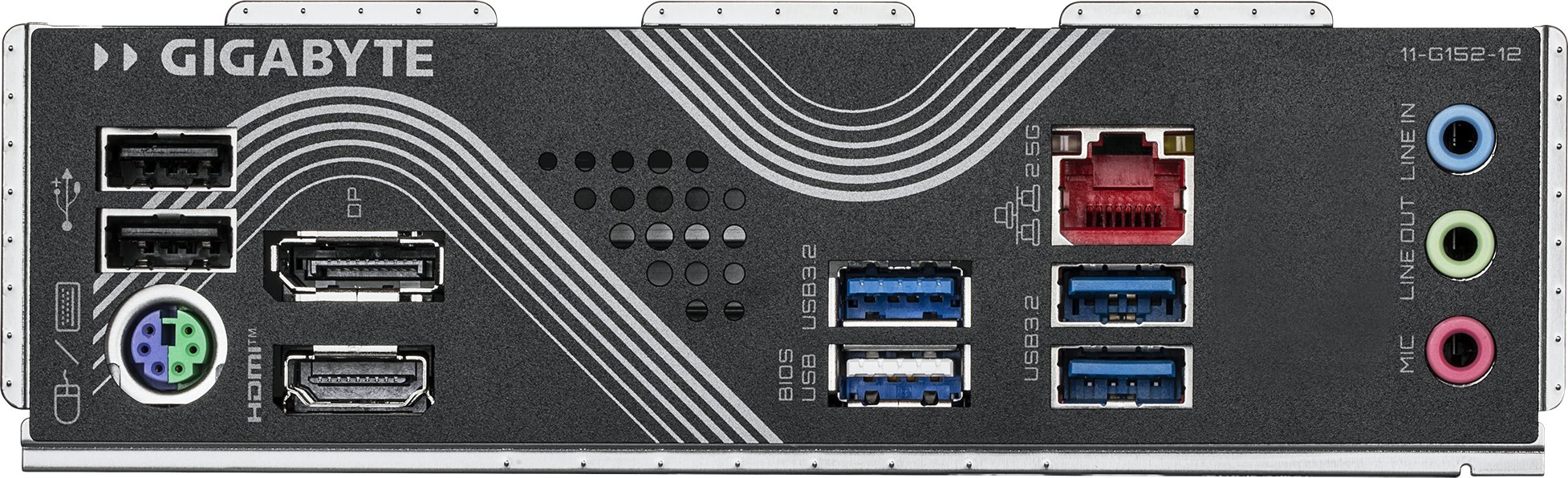 Pllakë amë GIGABYTE B860M EAGLE V2, Intel Core Ultra, DDR5, mATX