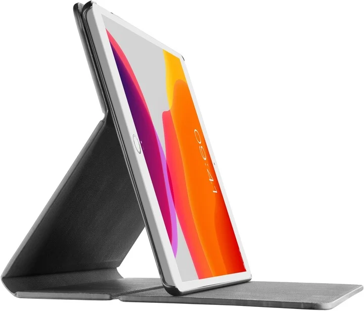 [OUTLET] Këllëf Cellularline Folio për Apple iPad Mini (2021), i zi