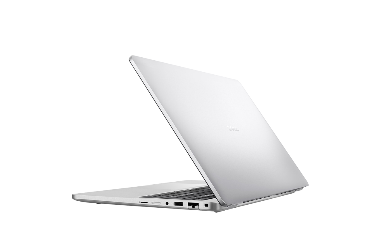 Laptop Dell Pro 16 Plus, Intel Core 5, 16GB RAM, 512GB SSD, gri