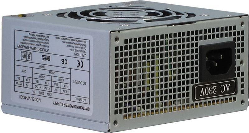 Burim energjie Inter-Tech VP-M300 88882015 SFX, 300W