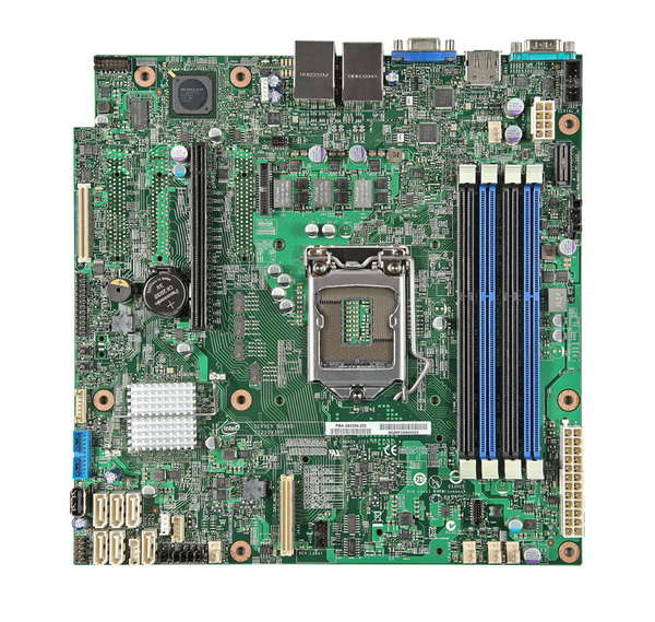 Pllakë amë Intel DBS1200V3RPM Intel C226 LGA 1150 (Socket H3) micro ATX