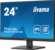Monitor iiyama ProLite XU2493HS-B6, 23.8", 1920 x 1080, 100 Hz, i zi