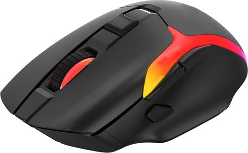Maus gaming Marvo Scorpion M729W, wireless, 4800 DPI, RGB, i zi