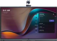 Ekran bashkëpunimi Yealink MeetingBoard 75 Pro MB75Pro A02, 75", 4K, i bardhë