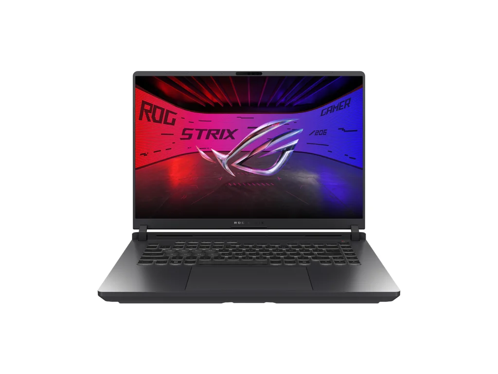 Laptop ASUS ROG Strix G614PR-TS150Z, 16", AMD Ryzen 9-8940HX, 32GB RAM, 1TB SSD, NVIDIA GeForce RTX 5070 Ti, i hirtë
